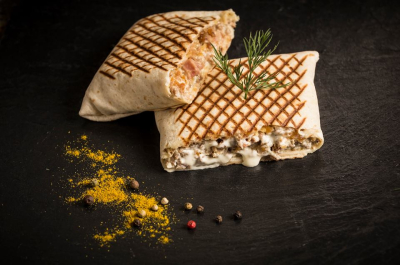 Restaurant Tacos Shop St Martin