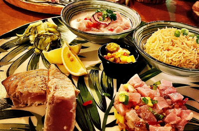 Restaurant La Favela St Martin